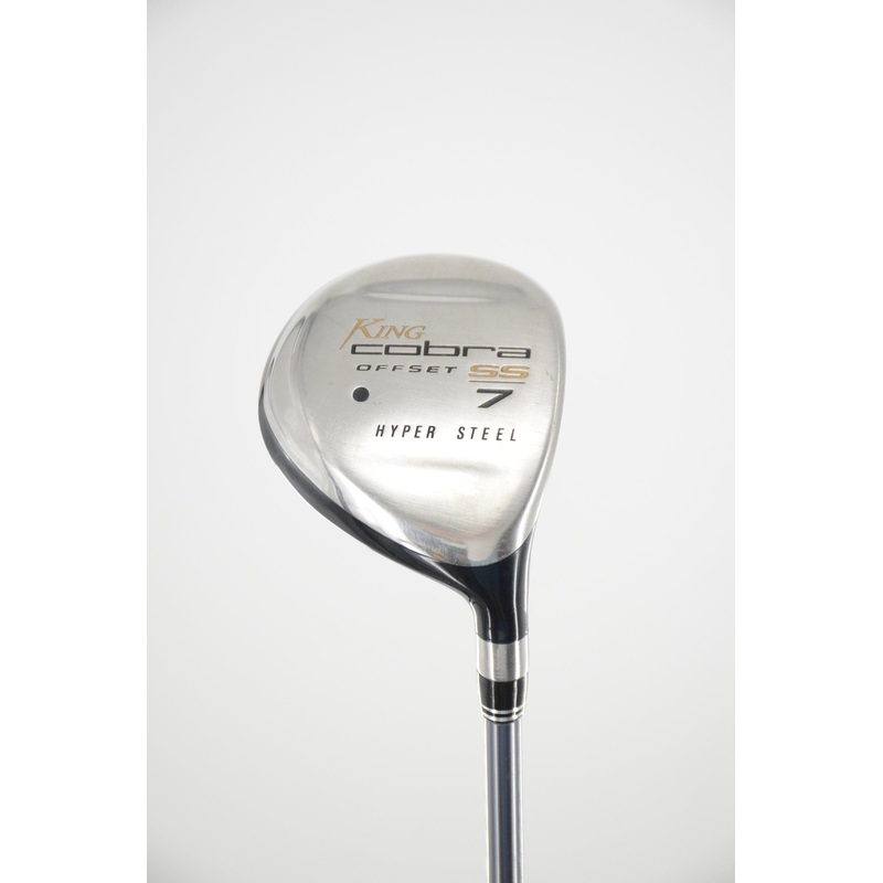 Women’s Cobra SS Hyper Steel Offset 7 Wood W Flex 40.75