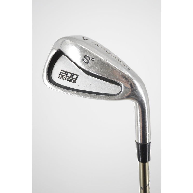 Women’s Swing Science 200 Series 7 Iron W Flex 35.25
