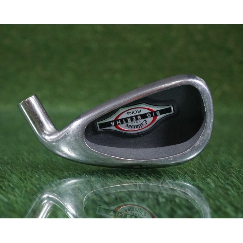 2002 CALLAWAY BIG BERTHA 4 IRON .370 HEAD ONLY ~ L@@K!!