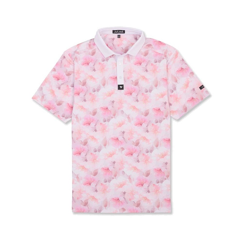Bad Birdie The Bungalow Polo|The Bungalow|Small|Medium|Large|X-Large|XX-Large