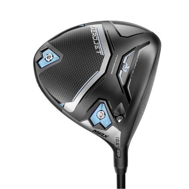 Cobra Women’s Aerojet Max Driver (Right-Handed)
