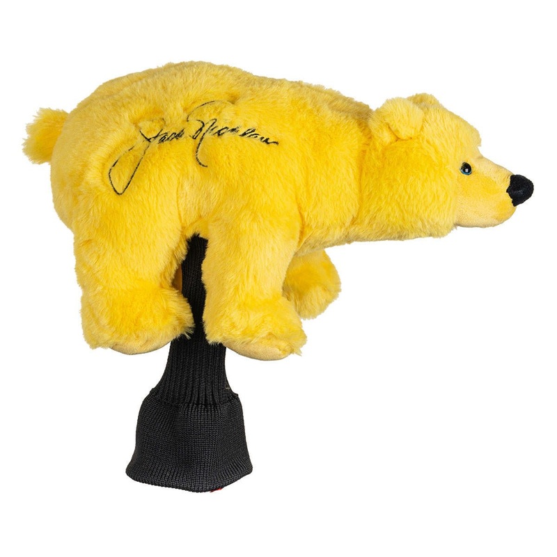 Daphne’s Jack Nicklaus Golden Bear Golf Driver Headcover
