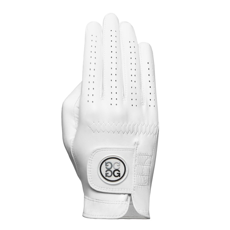 G/Fore Signature Right Golf Glove – Snow