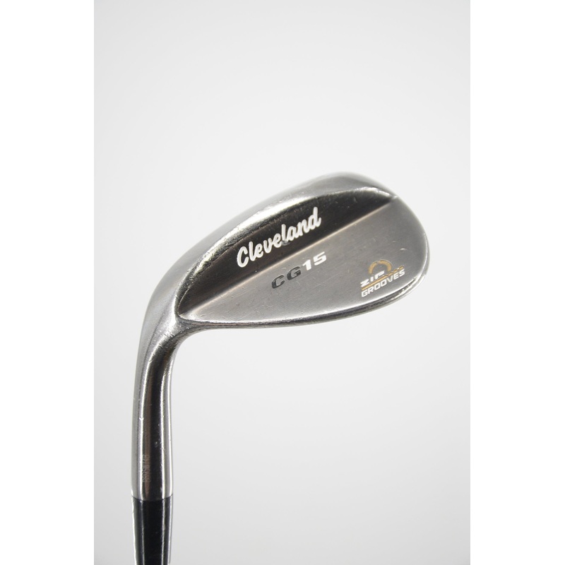 Lefty Cleveland CG15 Black Pearl 60 Degree Wedge Wedge Flex 35.25