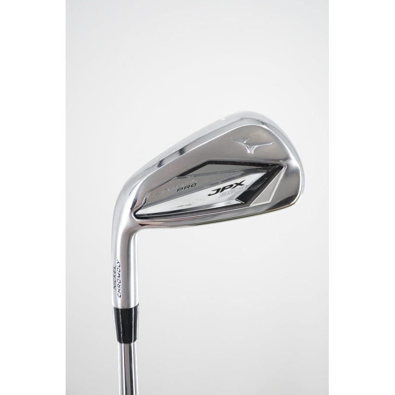 Lefty *Dented* Mizuno JPX 923 Hot Metal Pro 7 Iron S Flex 37