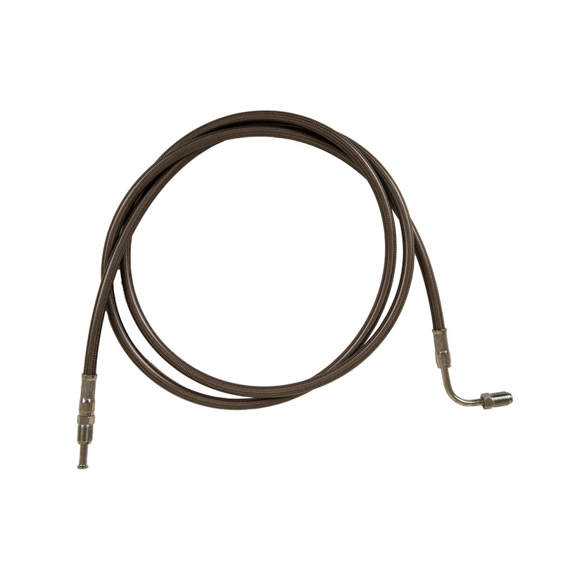 MadJax XSeries Storm Middle Rear Hydraulic Brake Line PN# 28-054