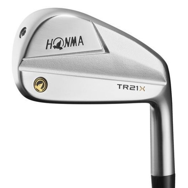 Pre-Owned Honma Golf TR21-X Irons (5 Iron Set)