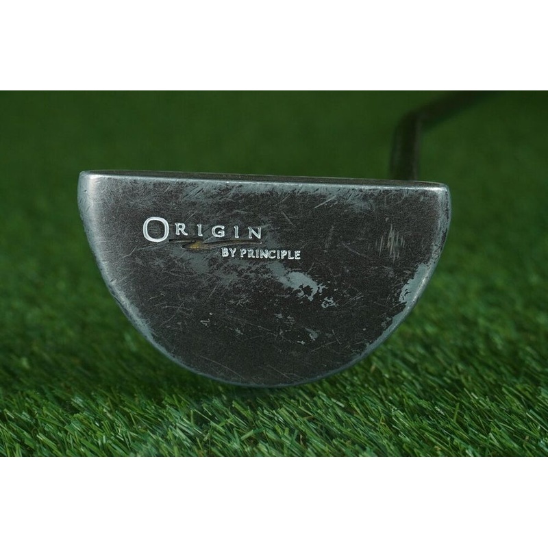 PRINCIPLE ORIGIN KENWORTH MID-MALLET PUTTER 35 RH ~ L@@K!!