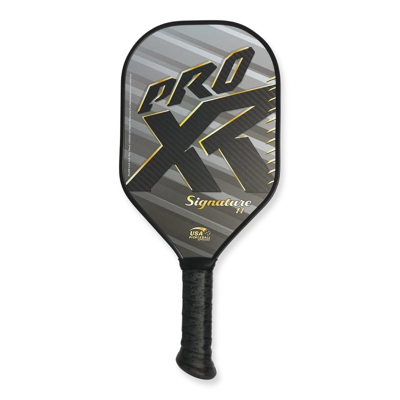 ProXR Signature The Wall 14 Pickleball Paddle 8.2oz