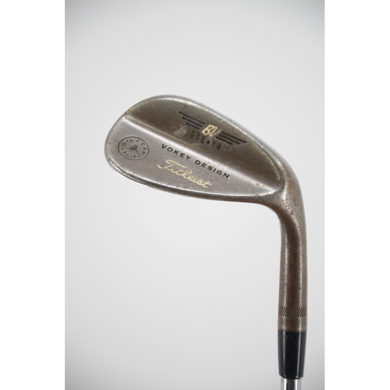 Titleist Vokey Oil Can 56 Degree Wedge X Flex 35