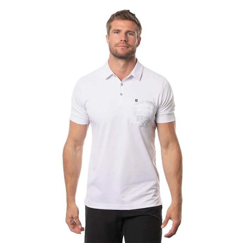 Travis Mathew It’s A Rental Golf Polo