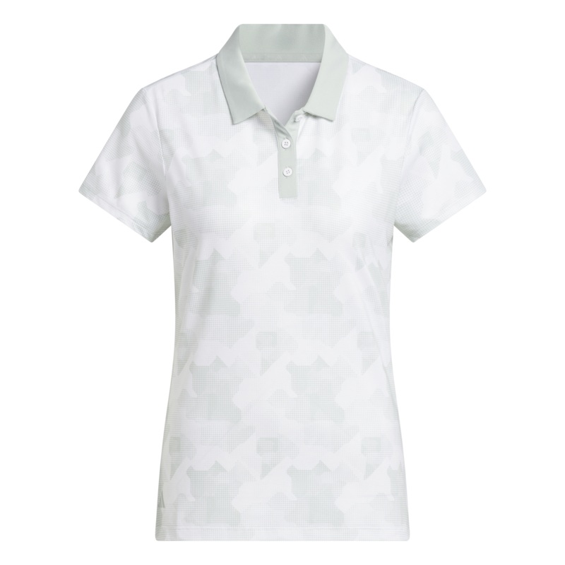ULTIMATE 365 PRINTED POLO SHIRT