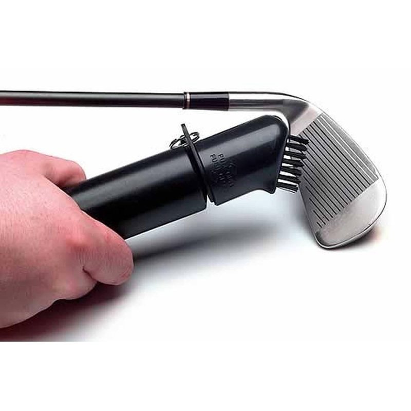 Wet Scrub Golf Club Cleaning Brush