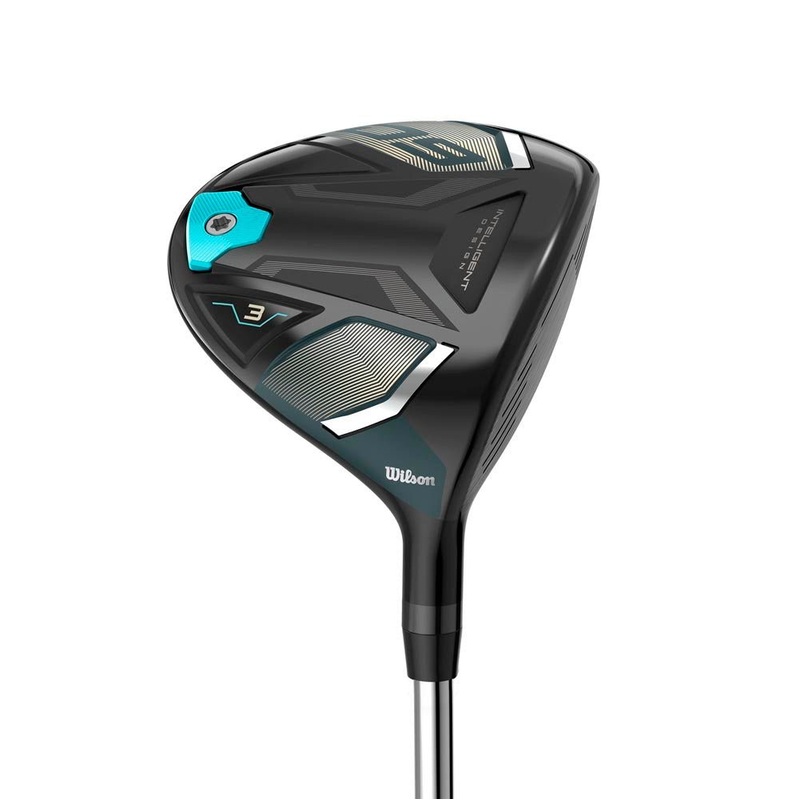 Wilson Women’s D9 Fairway Wood (Right-Handed)