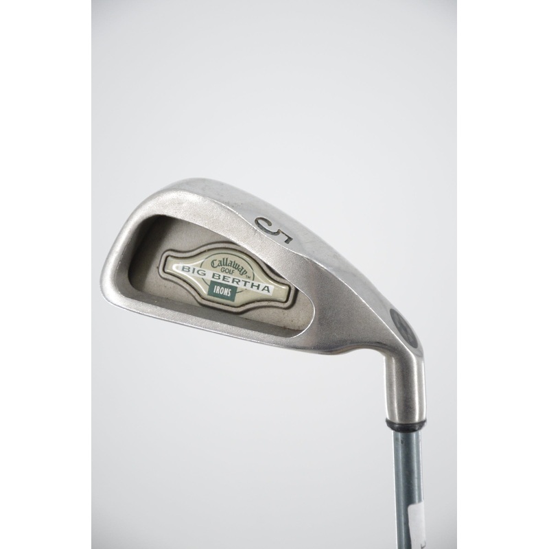Women’s Callaway Big Bertha 1996 5 Iron W Flex 36.5