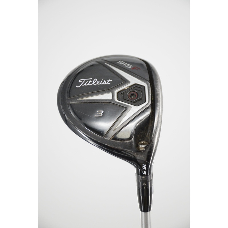 Women’s Titleist 915F 3 Wood W Flex 41.75