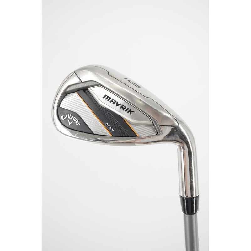 Callaway Mavrik Max 9 Iron R Flex 35.5