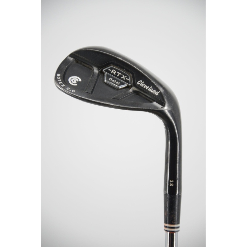 Cleveland 588 RTX 2.0 60 Degree Wedge Wedge Flex 35.25