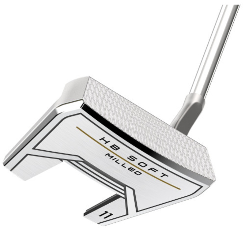 Cleveland Golf HB Soft Milled #11 Slant Neck Putter [All-In]