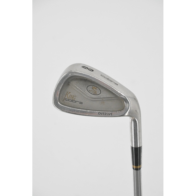 Cobra King Cobra Oversize 4-PW Iron Set S Flex -0.25