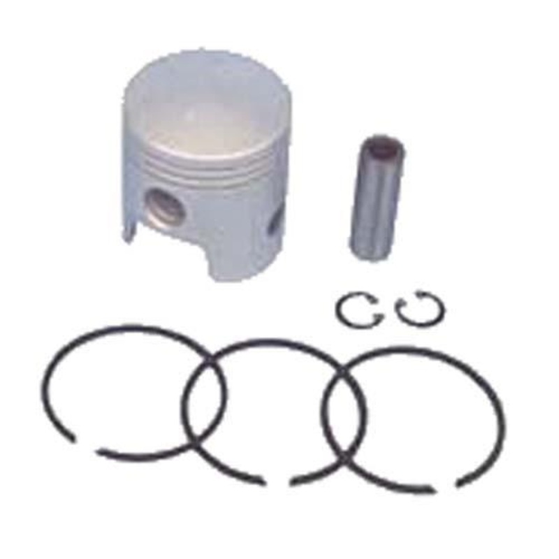 Columbia / HD 2-Cycle Gas Piston & Ring Assembly (Years 1963-1995) PN# 4521