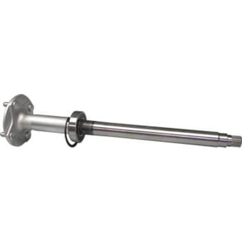 Gas Yamaha Driver-Side Rear Axle (Models G29/Drive) PN# 7709