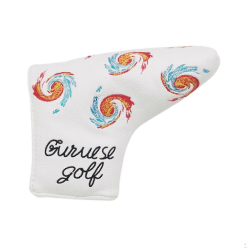 Golf Club Cover Putter Head Comfortable Lining Headcover Accessories
