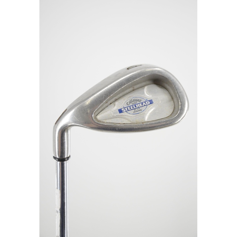 Lefty Callaway Steelhead X-14 PW S Flex 35.5