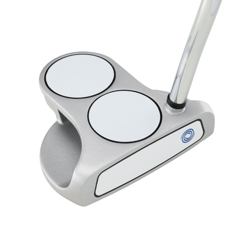 Odyssey Women’s White Hot OG 2-Ball Putter – 2023