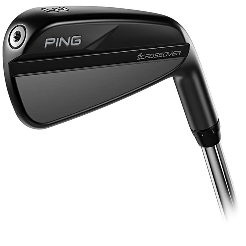 Ping iCrossover Hybrid (Left-Handed)