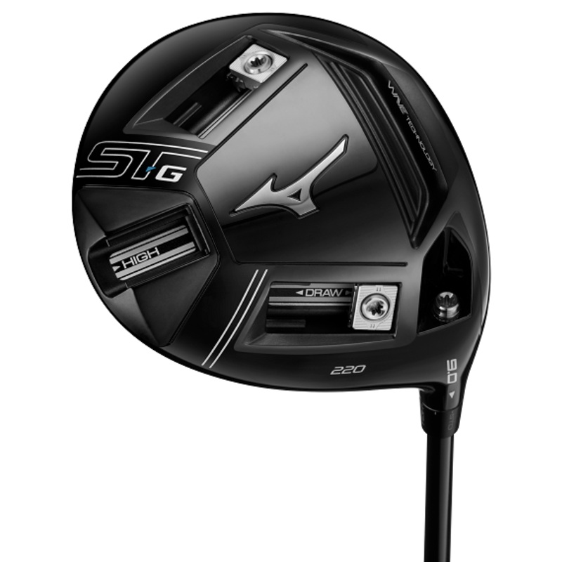 Pre-Owned Mizuno Golf ST-G Driver