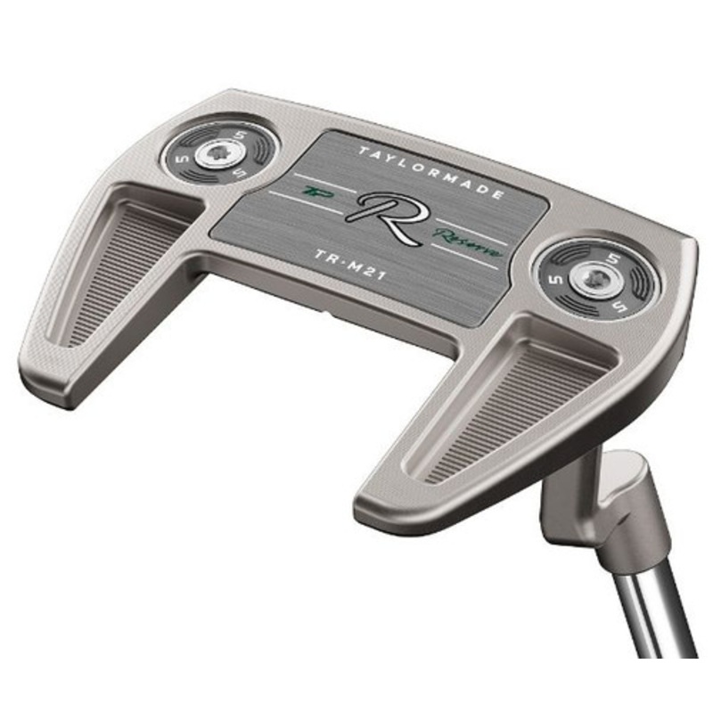 Pre-Owned TaylorMade Golf TP Reserve TR-M21 Putter