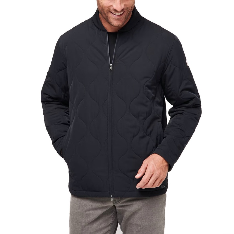 Travis Mathew Come What May Jacket – Black