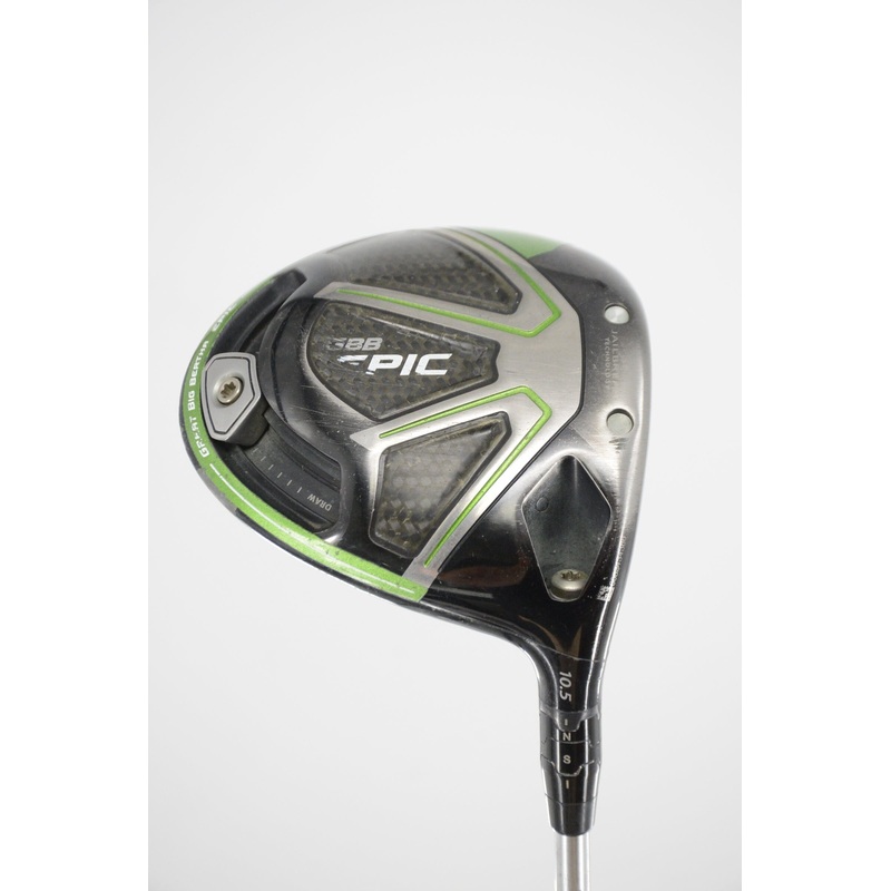 Women’s Callaway Great Big Bertha Epic 10.5 Degree Driver W Flex 44.5