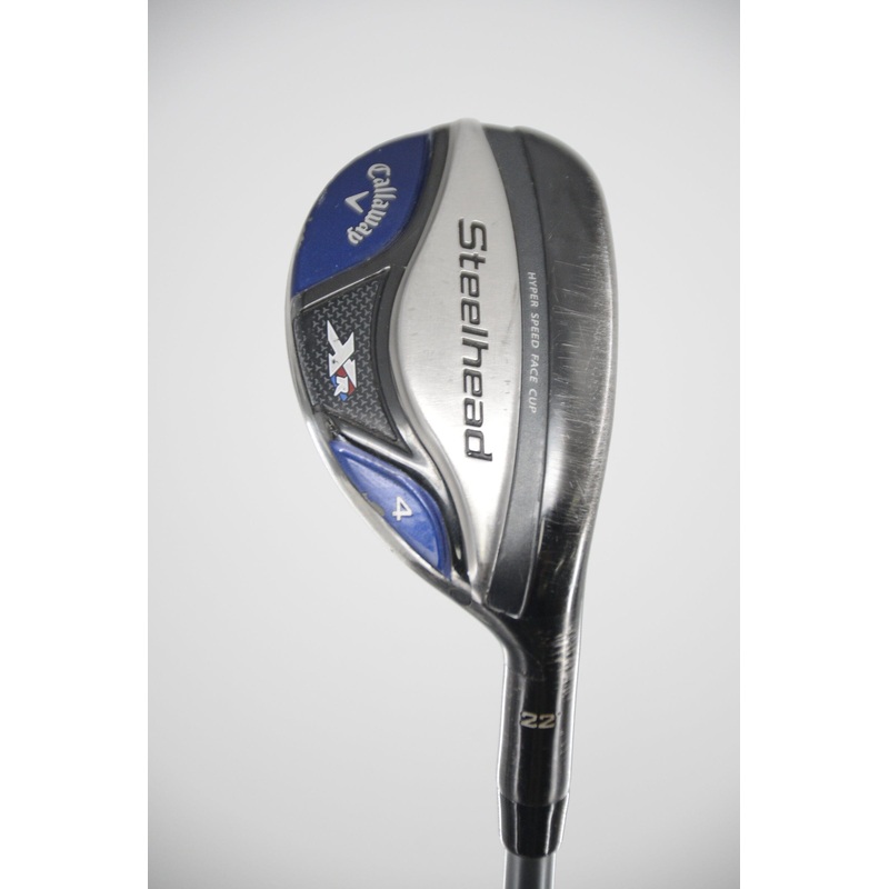 Callaway Steelhead XR 4 Hybrid R Flex 39.75