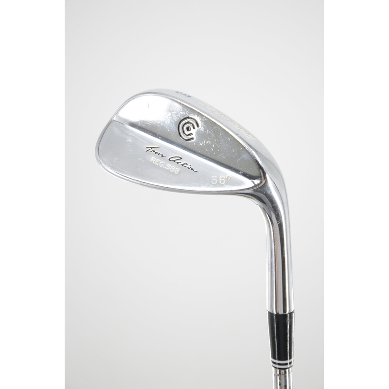 Cleveland 588 Tour Action 56 Degree Wedge Wedge Flex 35
