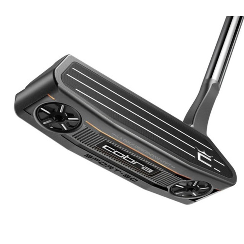 Cobra Golf Vintage Sport 60 Putter