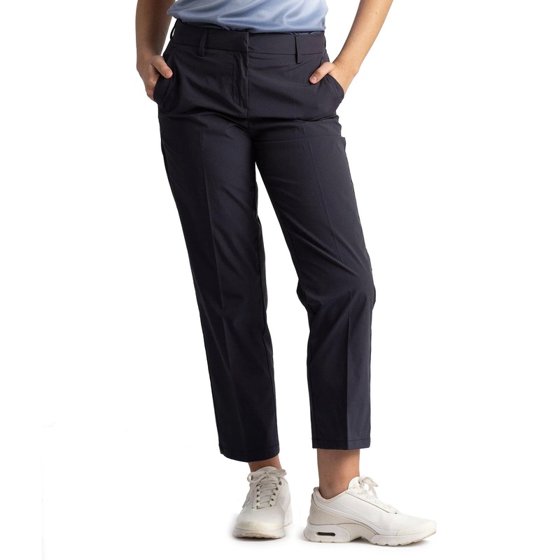 Cross Women’s Rose Golf Pants – Navy