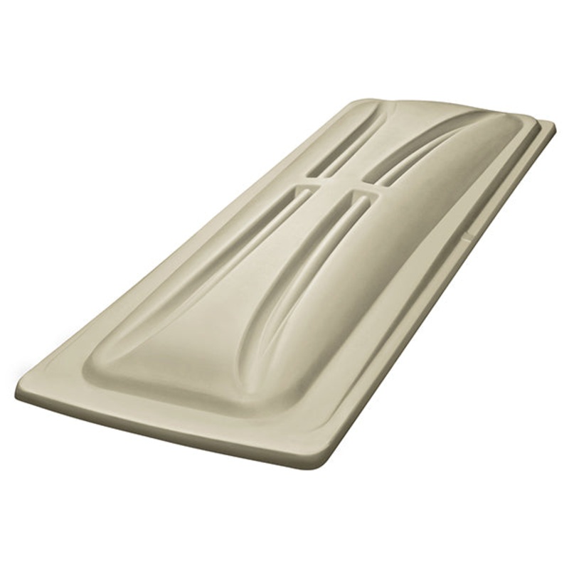 DoubleTake 120 Top with Kwick-Track Rail System, Universal, Stone Beige