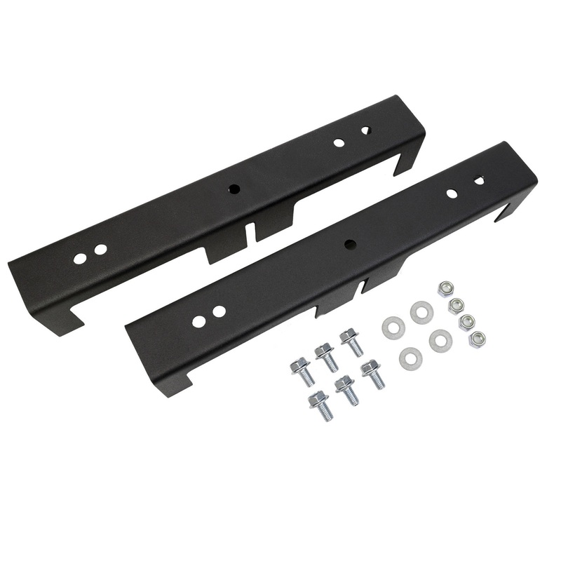 Eco Battery Pilot Long Battery Mounting Bracket PN# A-8304