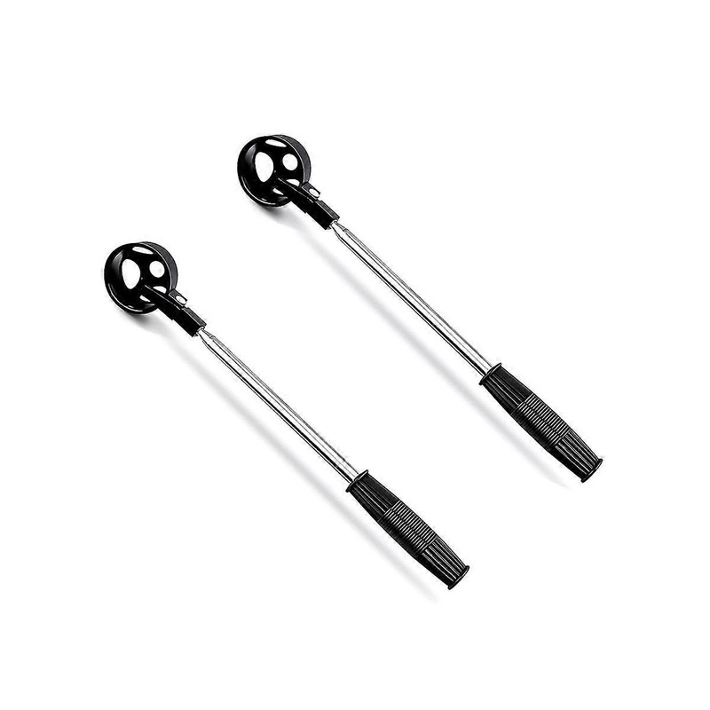 Golf Ball Retriever for Water Telescopic,Stainless Extendable Golf Ball Picker Tool 6.7Ft Golf Acce