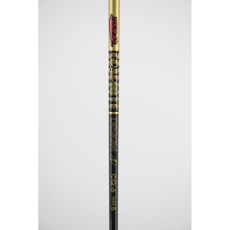 Graphite Design Tour AD CQ-6 Callaway Driver Shaft S Flex 44