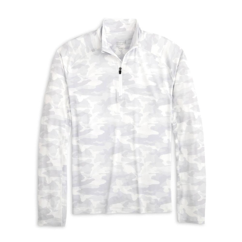 Johnnie-O Galloway 1/4 Zip Golf Pullover