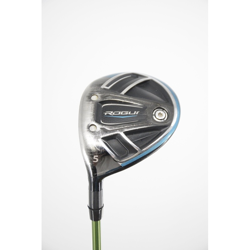Lefty Callaway Rogue 5 Wood S Flex 41.25