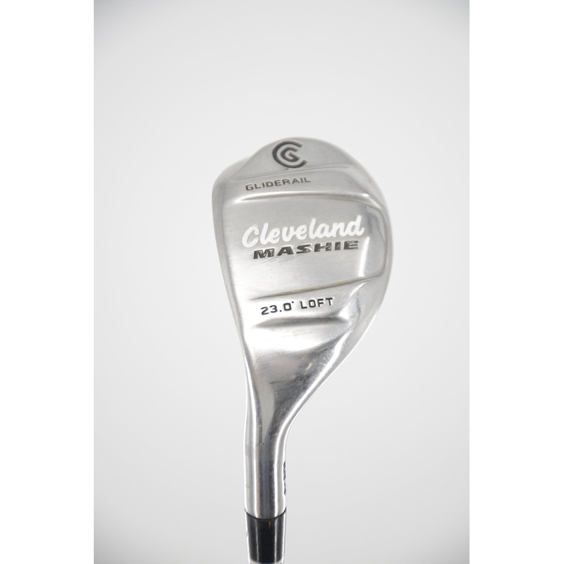 Lefty Cleveland Mashie 23 Degree Hybrid R Flex 39.5