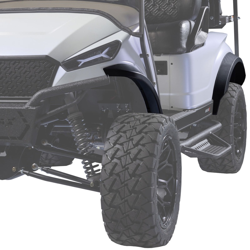 MadJax XSeries Storm & Storm Body Kit Fender Flare Kit (Set of 4) PN# 03-156