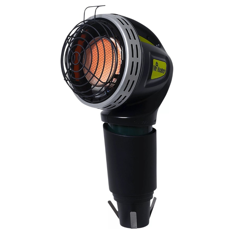 Mr. Heater Golf Cart Heater|Black