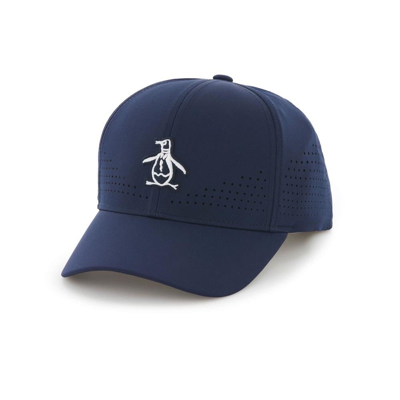 Original Penguin Perforated Hat