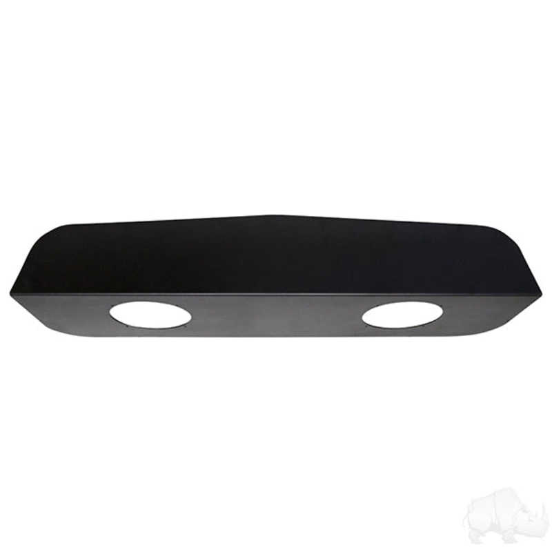 Overhead Audio Console, 88 RHOX Top, Rear