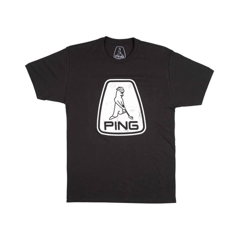 Ping PP58 Golf Tee|Black|Small|Medium|Large|X-Large|XX-Large